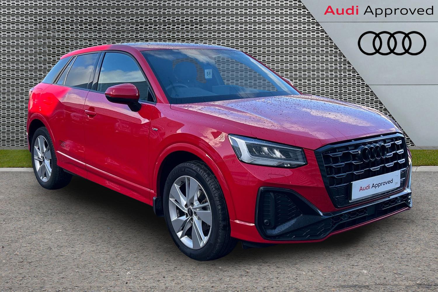 2023 Audi Q2