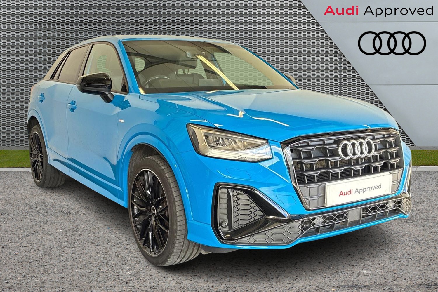 2022 Audi Q2