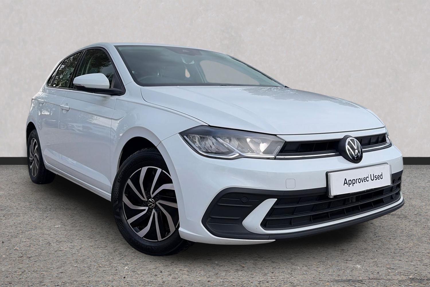 2024 Volkswagen Polo