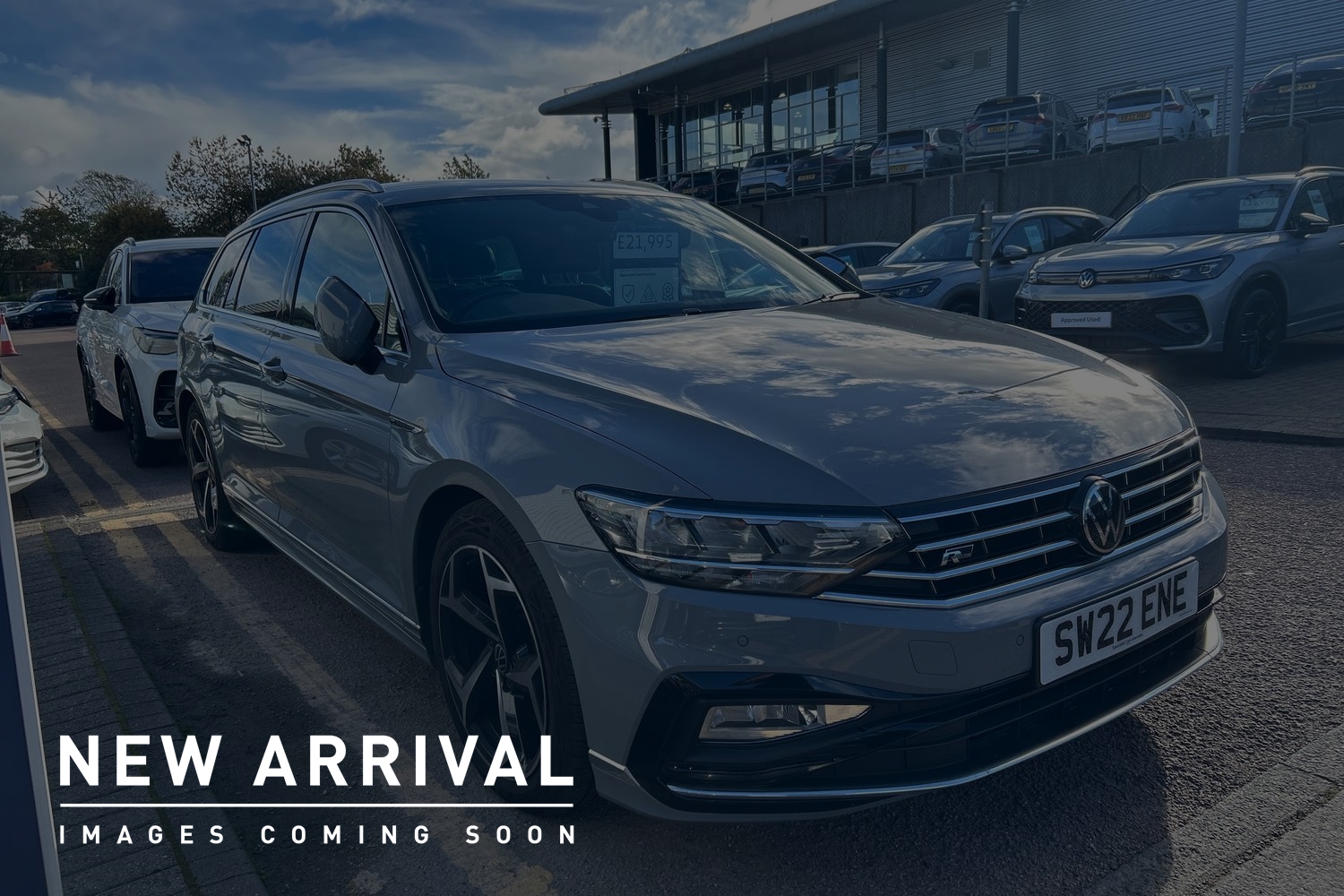 2022 Volkswagen Passat