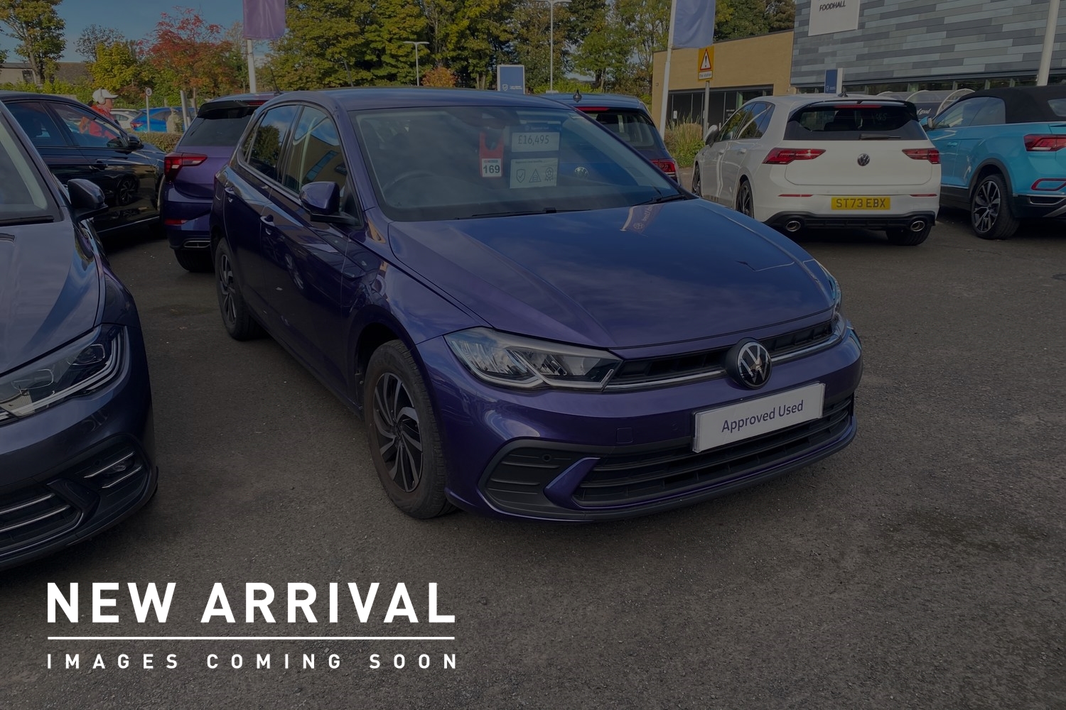 2023 Volkswagen Polo