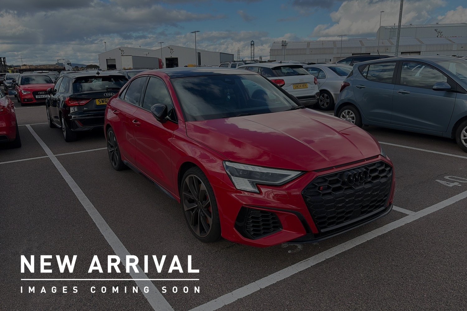 2023 Audi S3