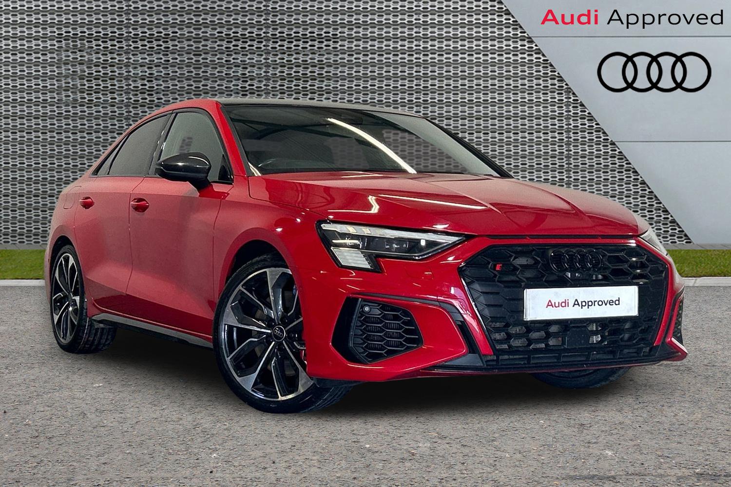 2023 Audi S3
