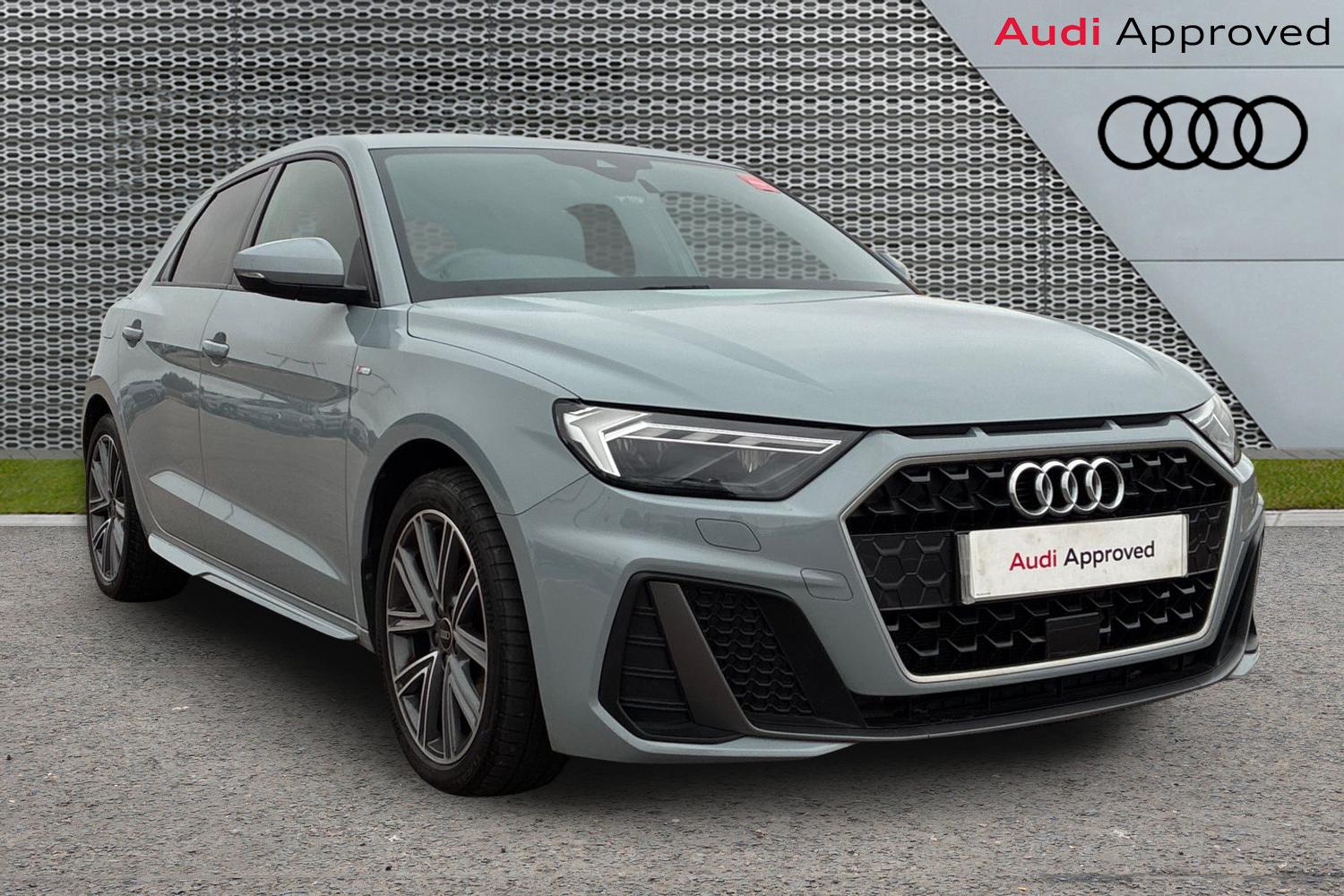 2024 Audi A1