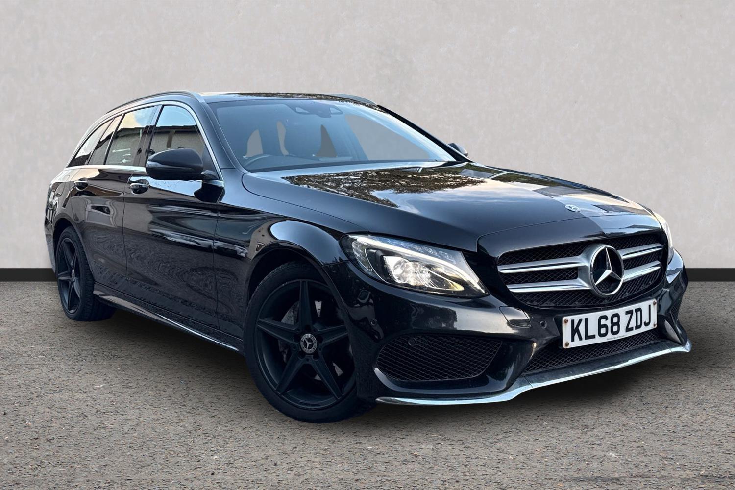 2019 Mercedes-Benz C-Class