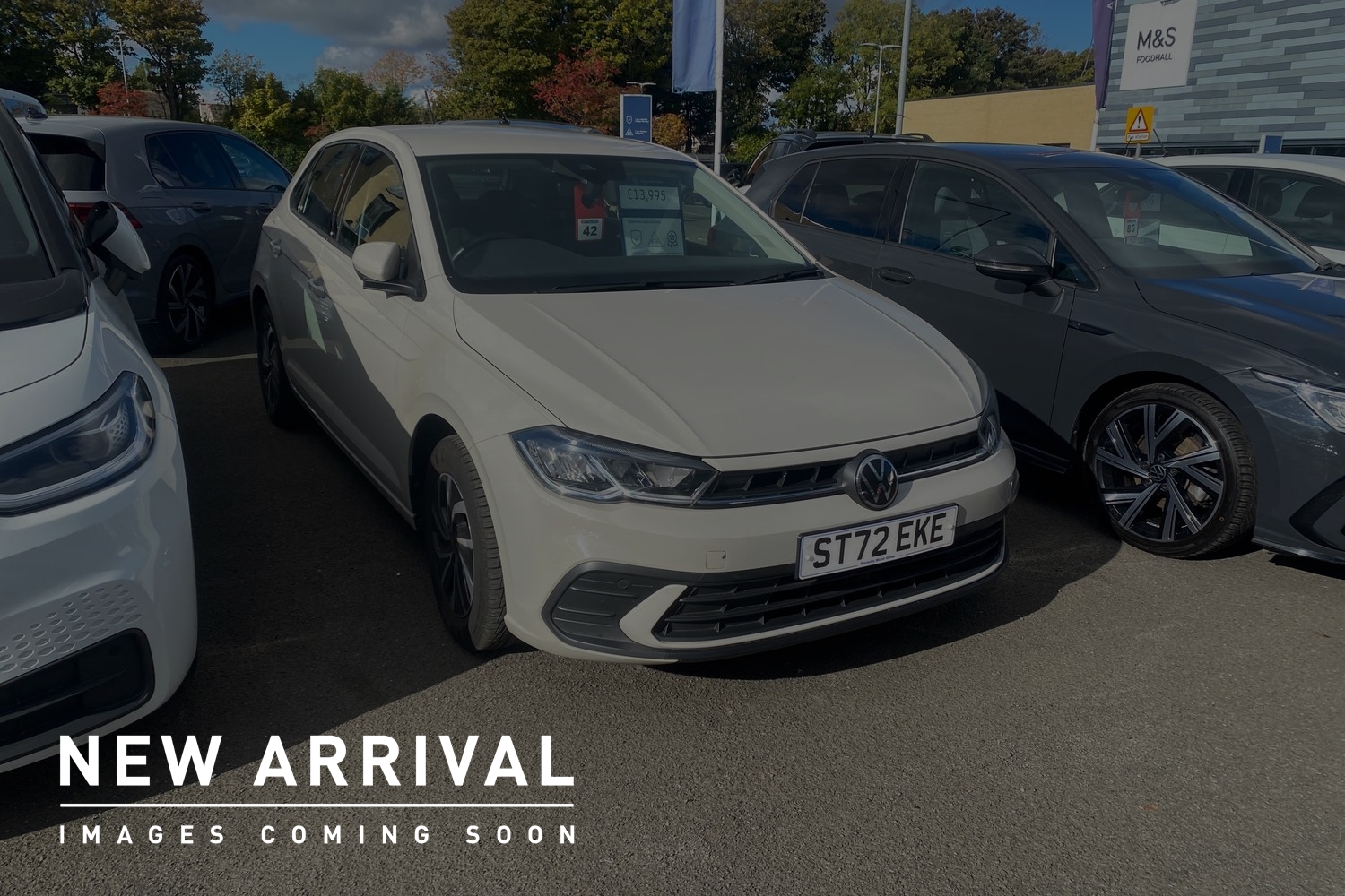 2022 Volkswagen Polo