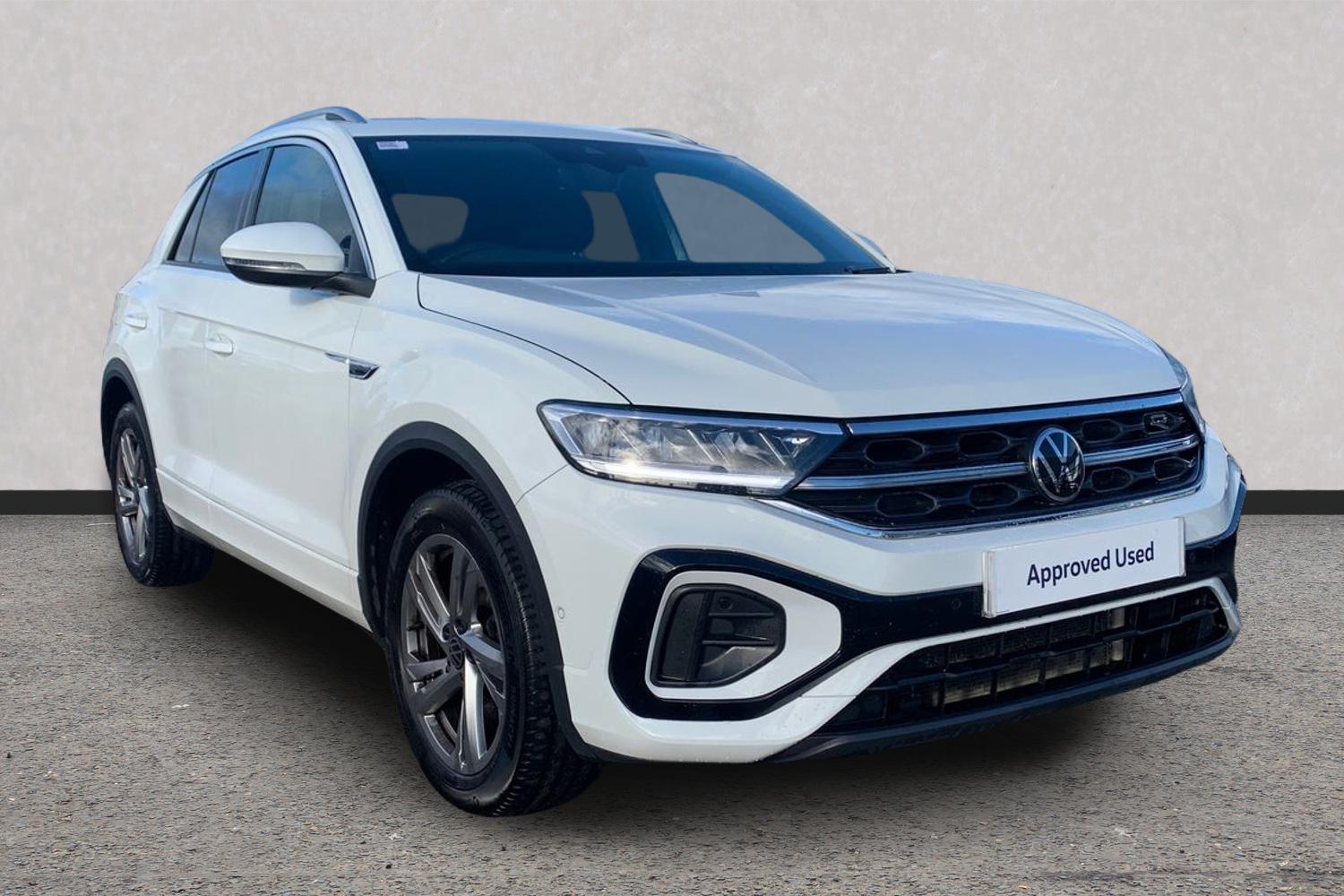 2022 Volkswagen T-Roc