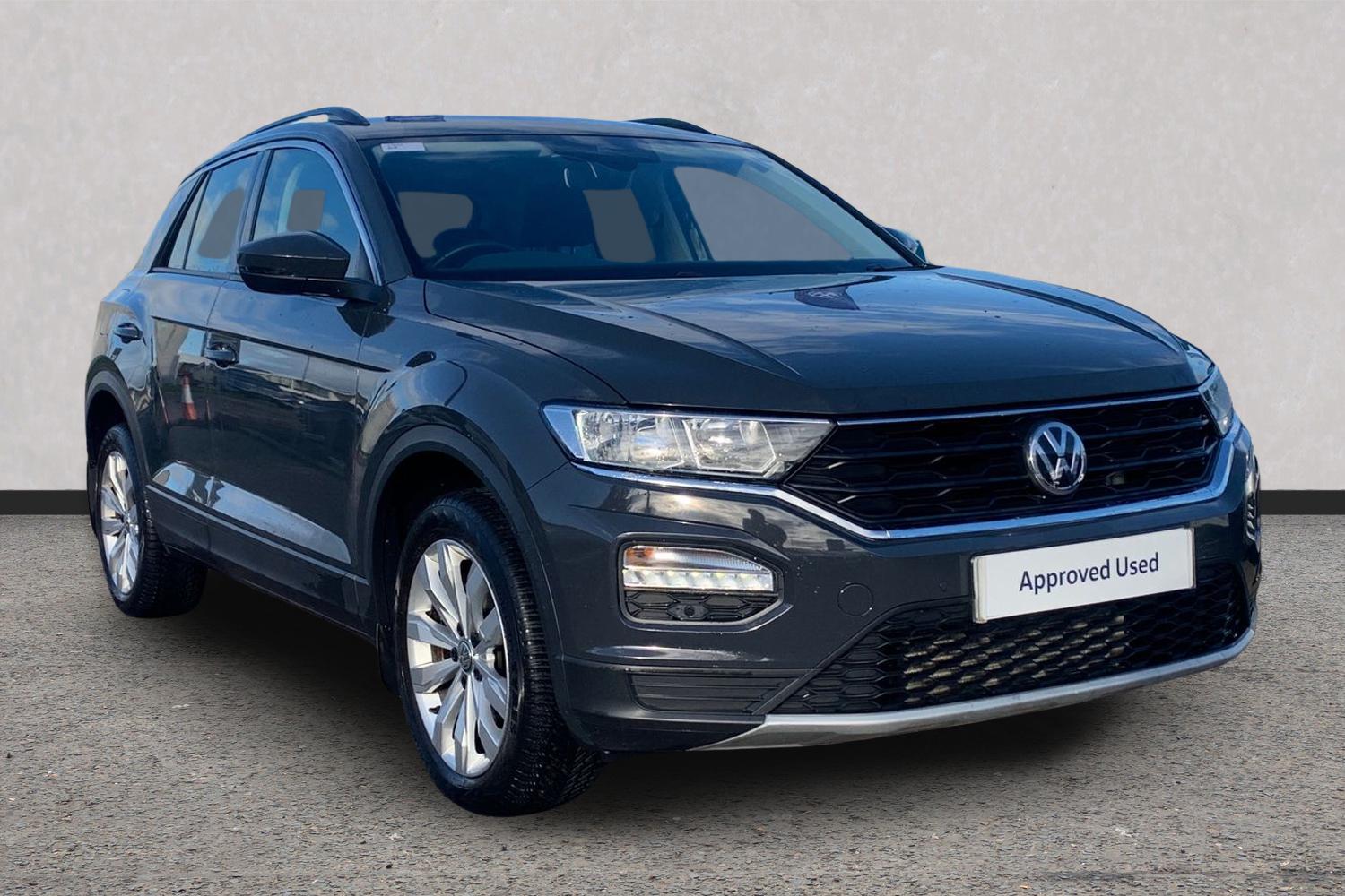 2019 Volkswagen T-Roc