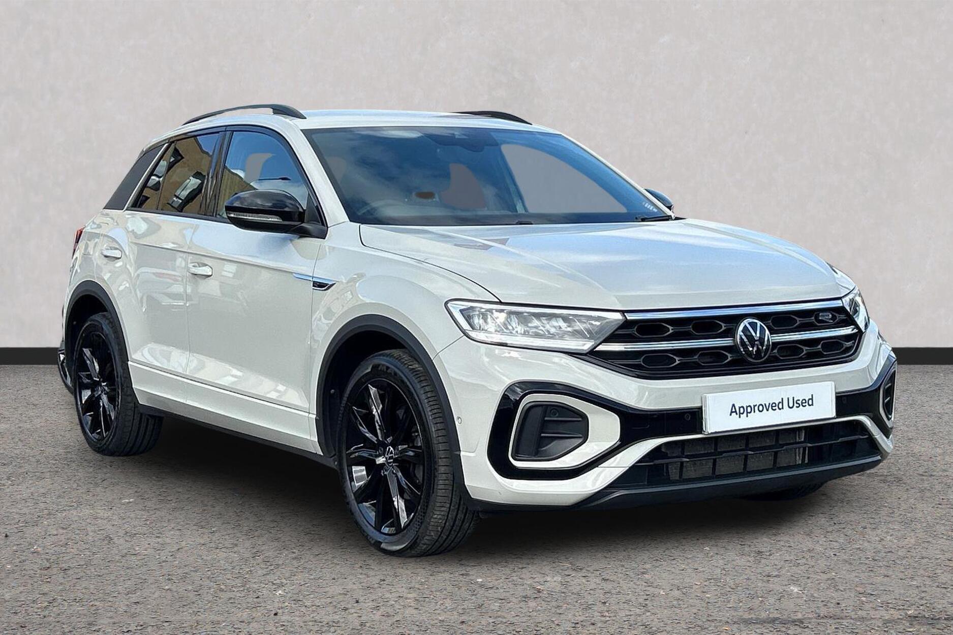 2023 Volkswagen T-Roc