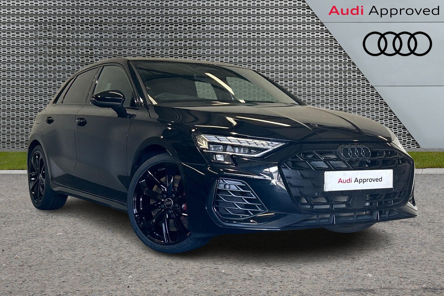 2025 Audi S3