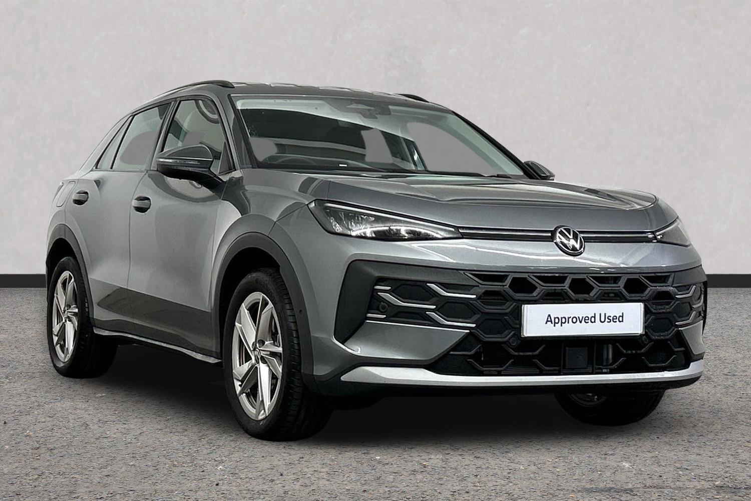 2026 Volkswagen T-Roc
