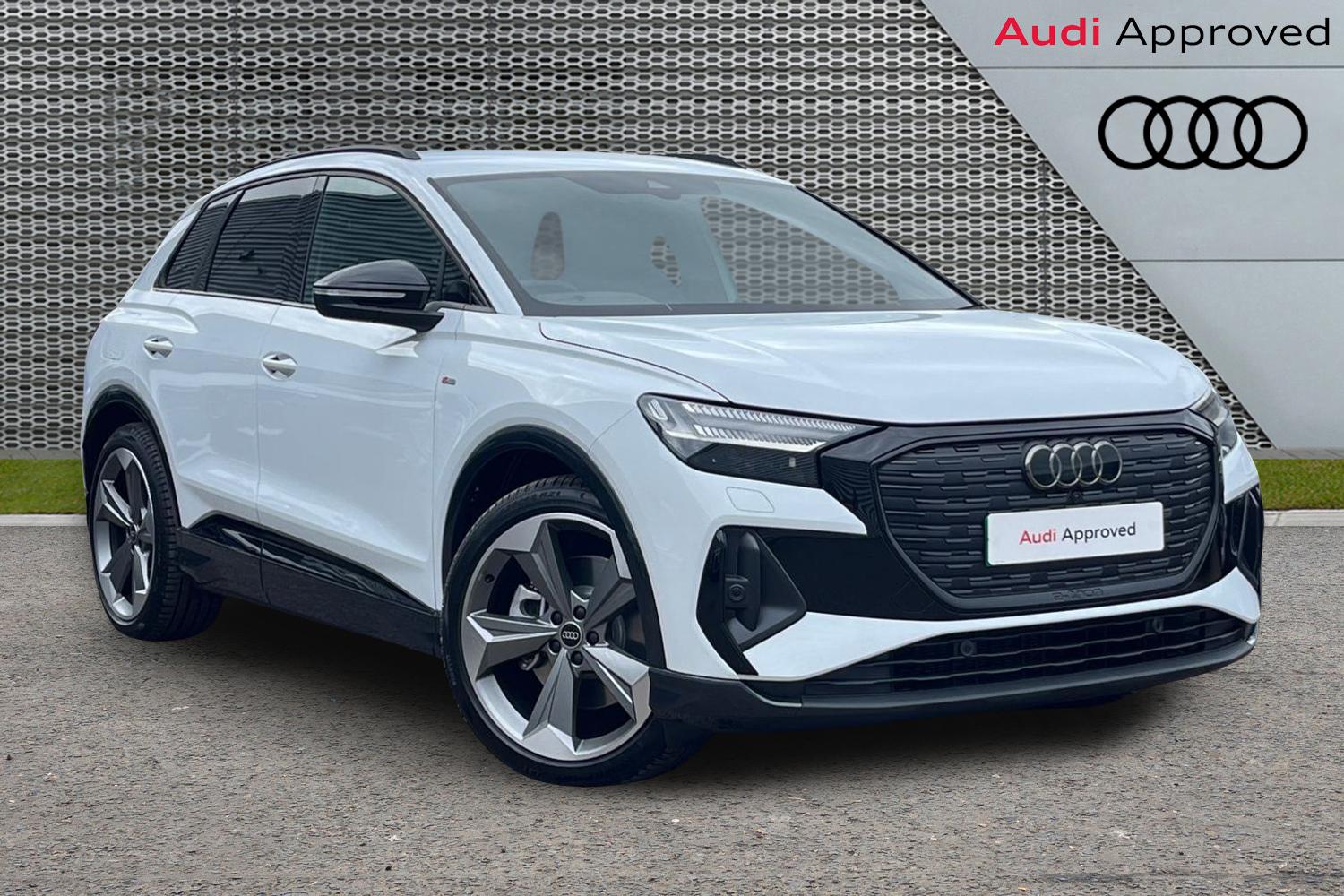 2026 Audi Q4 e-tron