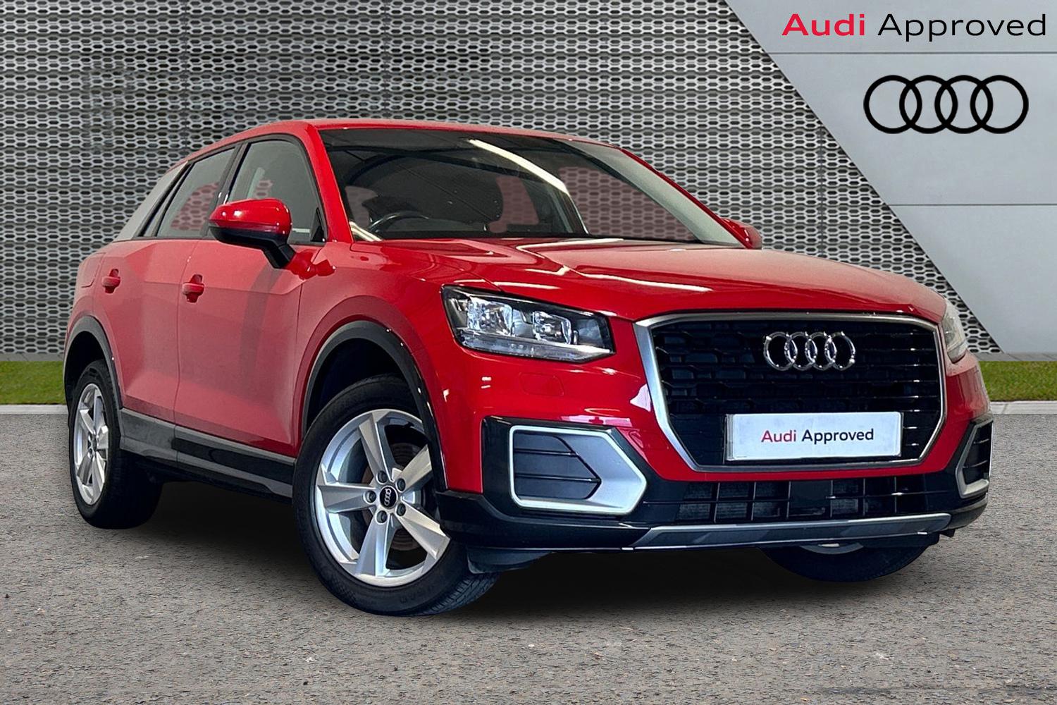 2020 Audi Q2