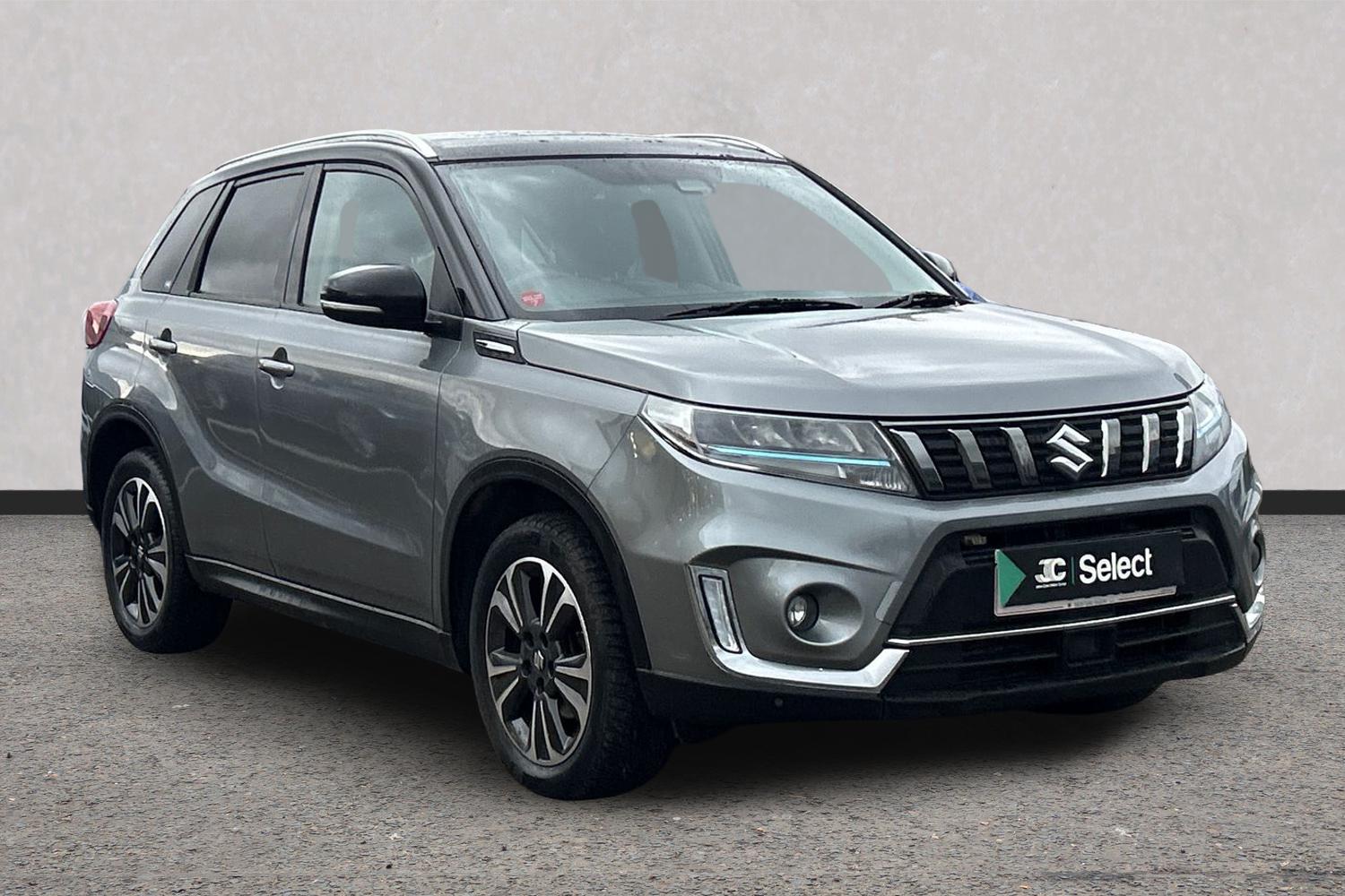 2021 Suzuki Vitara