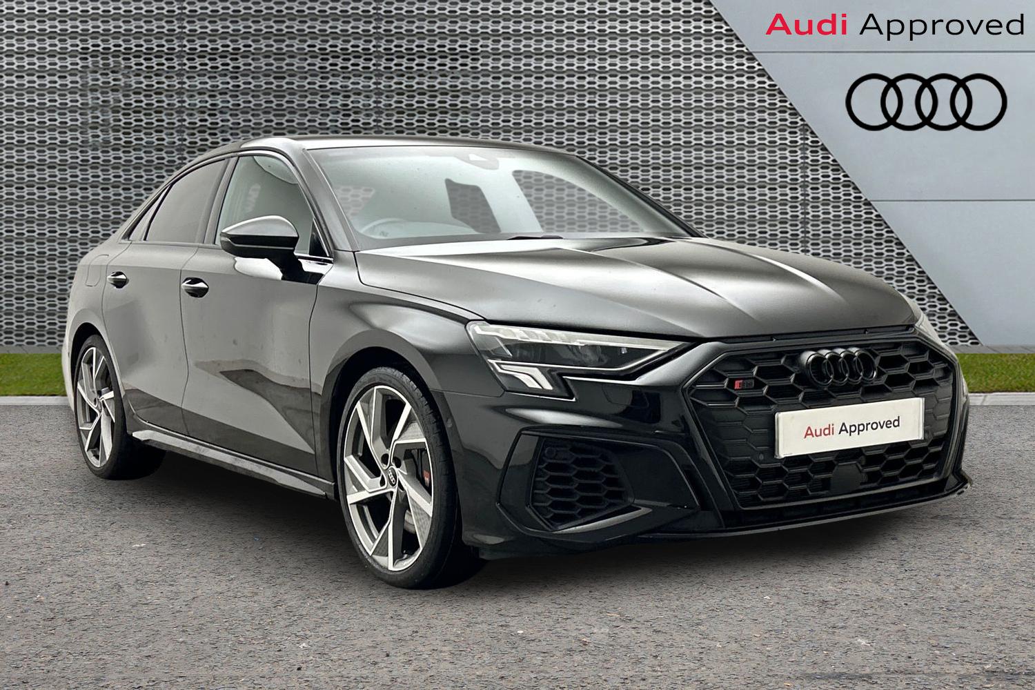 2024 Audi S3