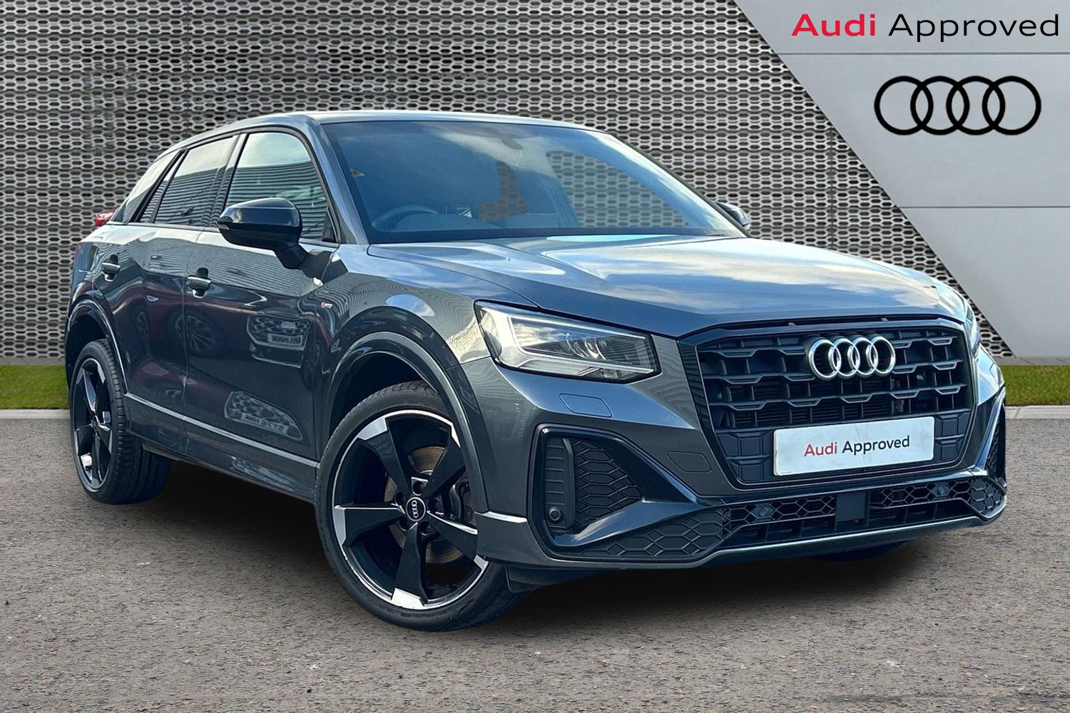 2023 Audi Q2