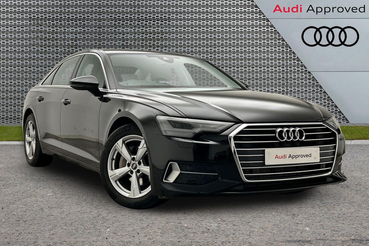 2022 Audi A6