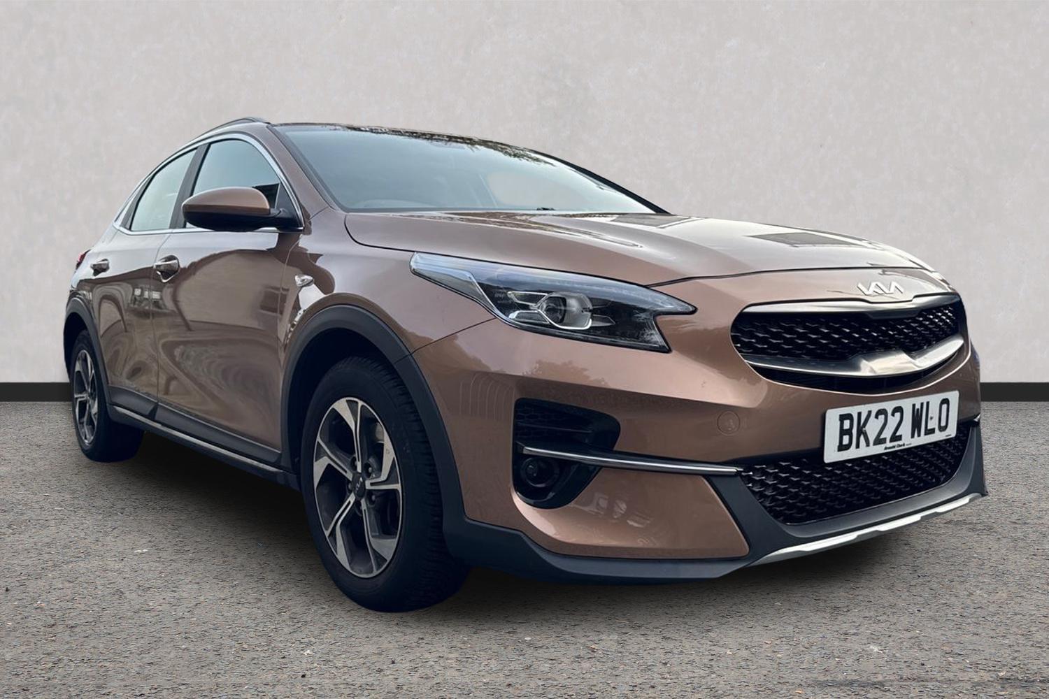 2022 KIA XCeed