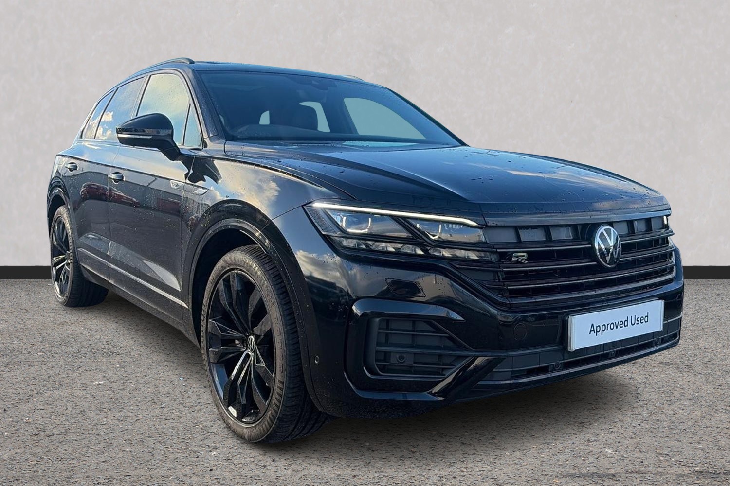 2023 Volkswagen Touareg