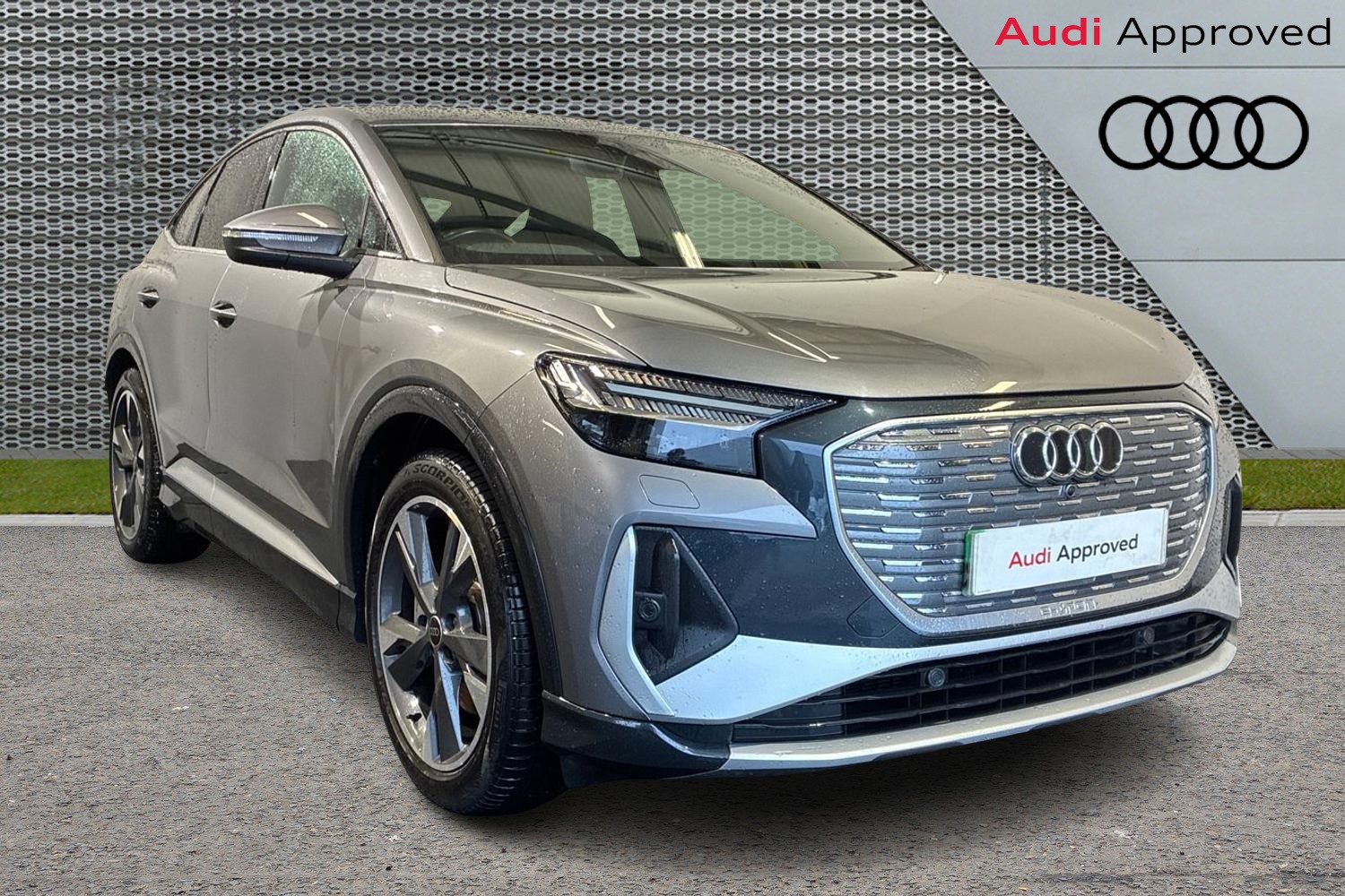 2023 Audi Q4 e-tron