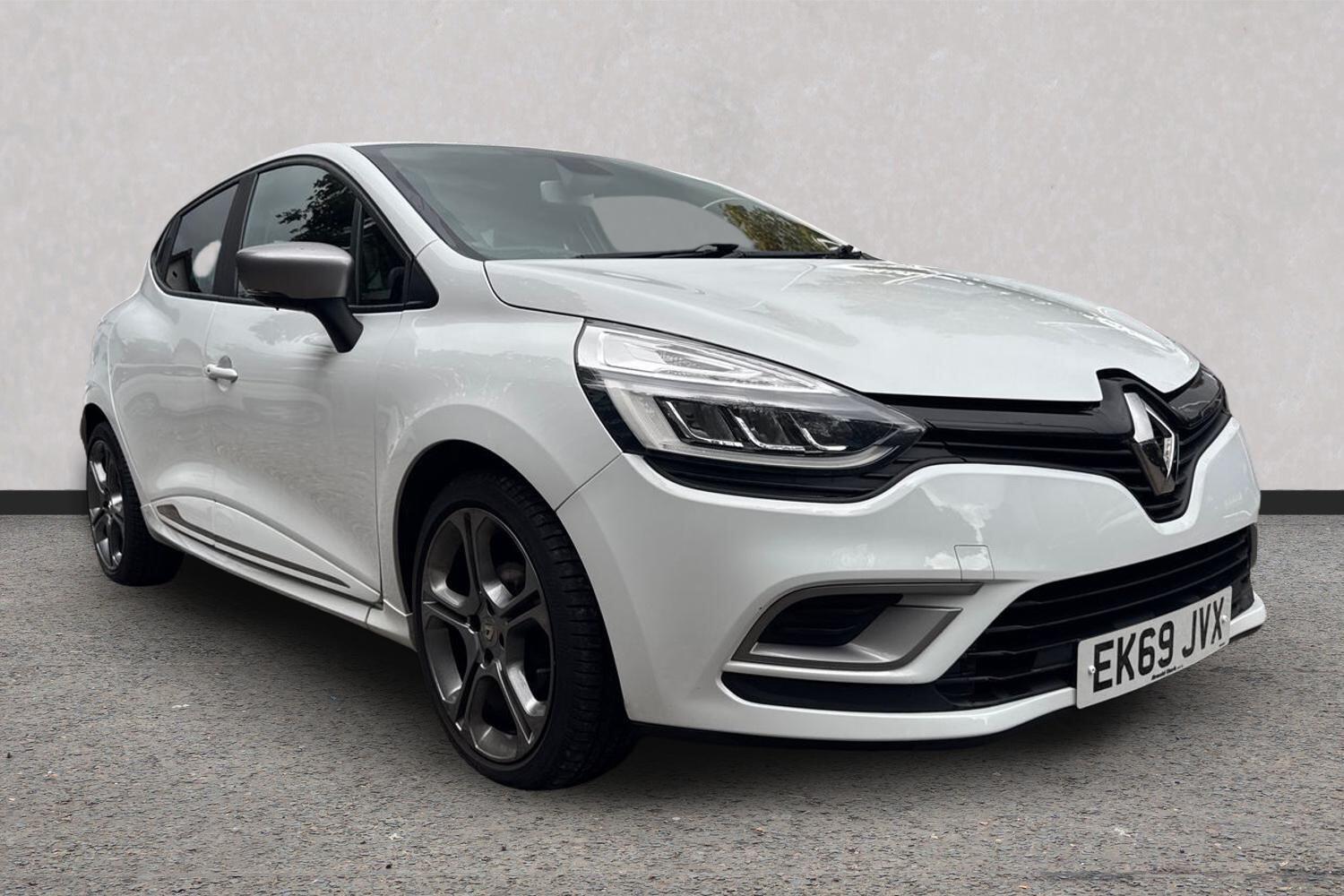 2019 Renault Clio