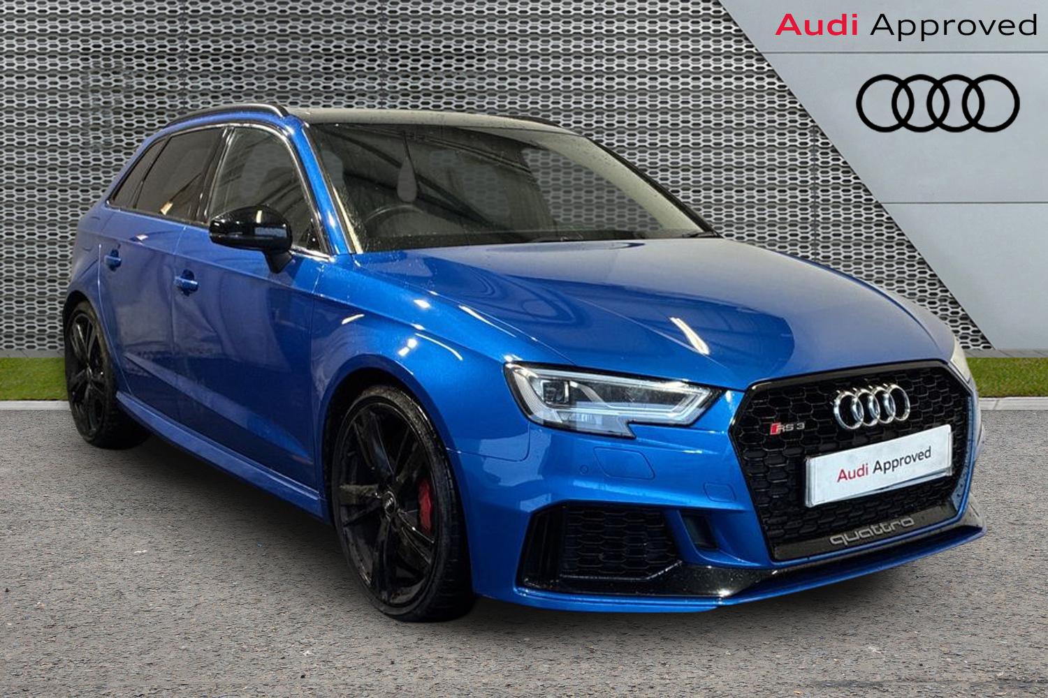 2019 Audi RS 3