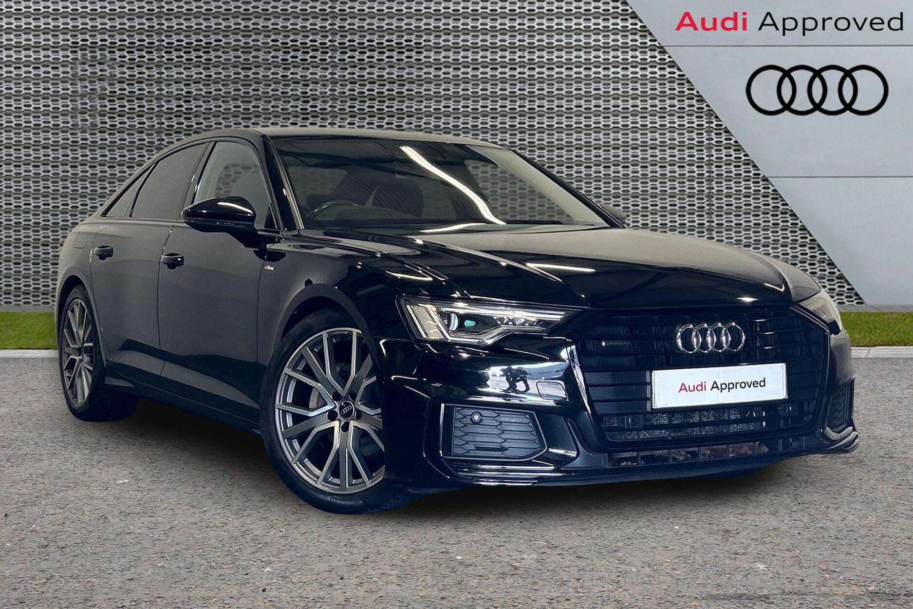 2021 Audi A6