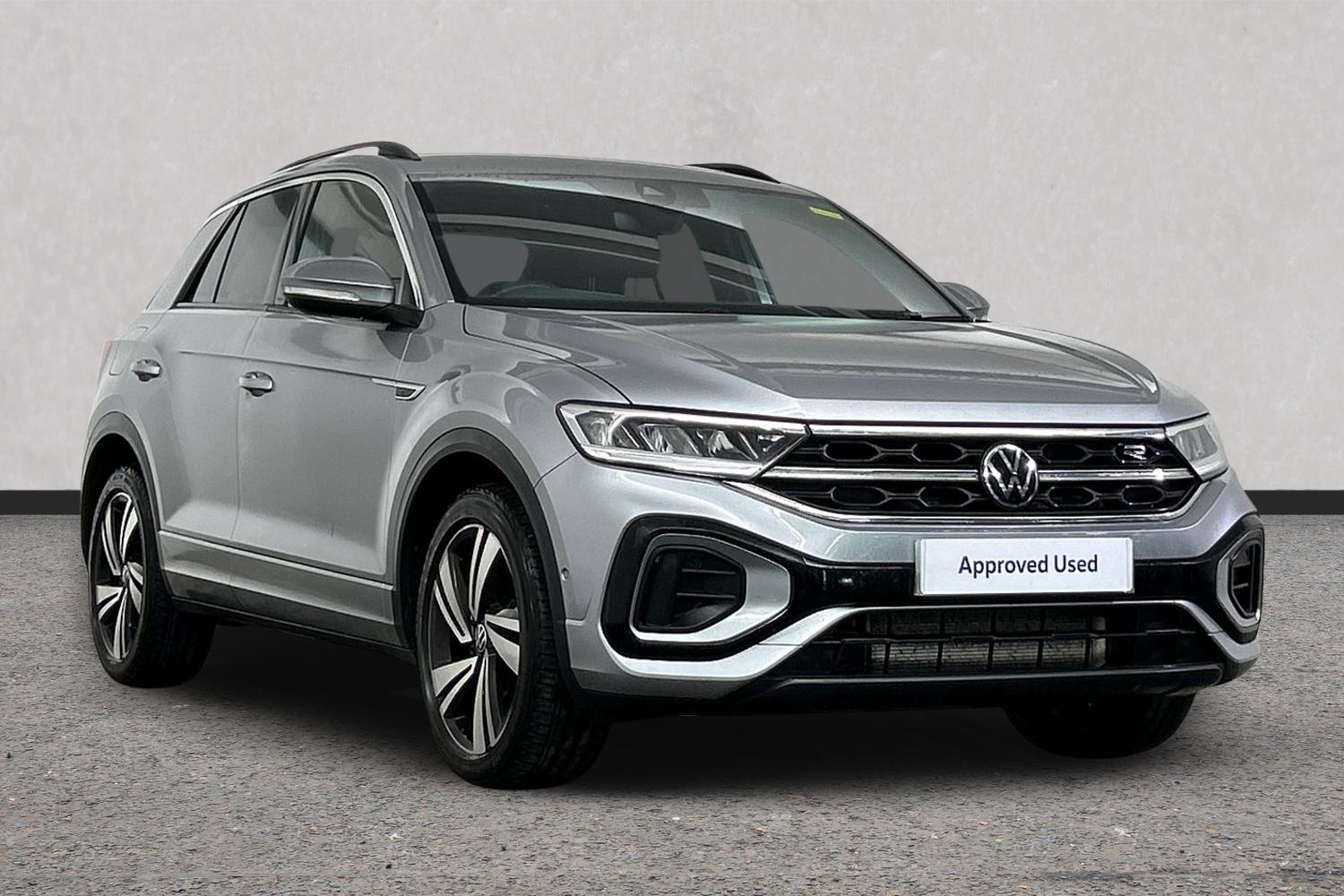 2023 Volkswagen T-Roc