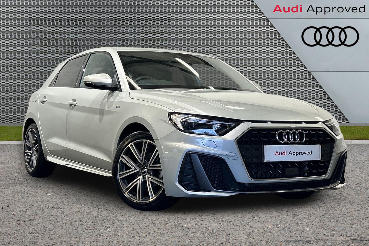 2024 Audi A1