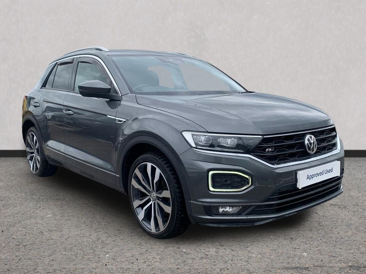 2019 Volkswagen T-Roc