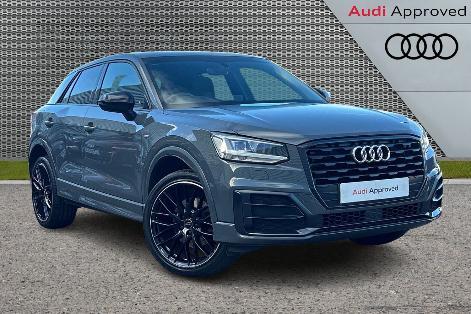 2019 Audi Q2