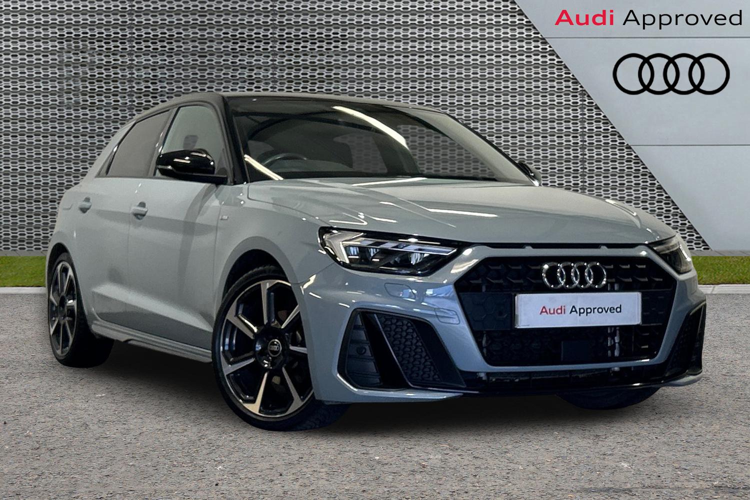 2023 Audi A1