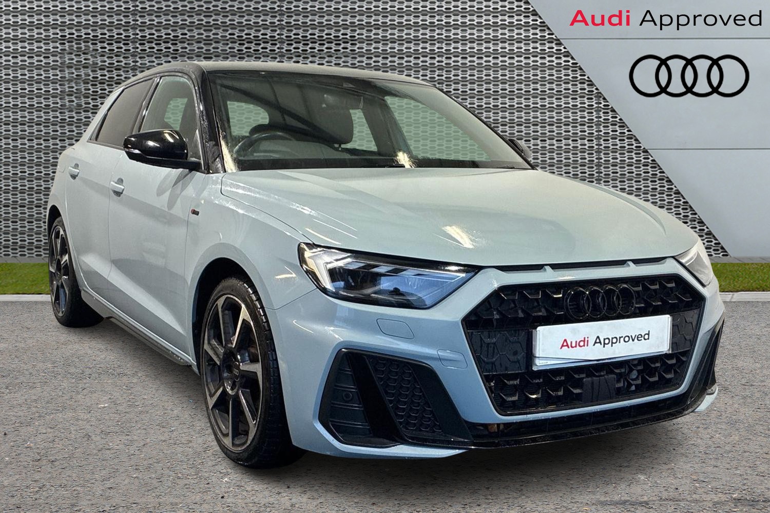 2023 Audi A1