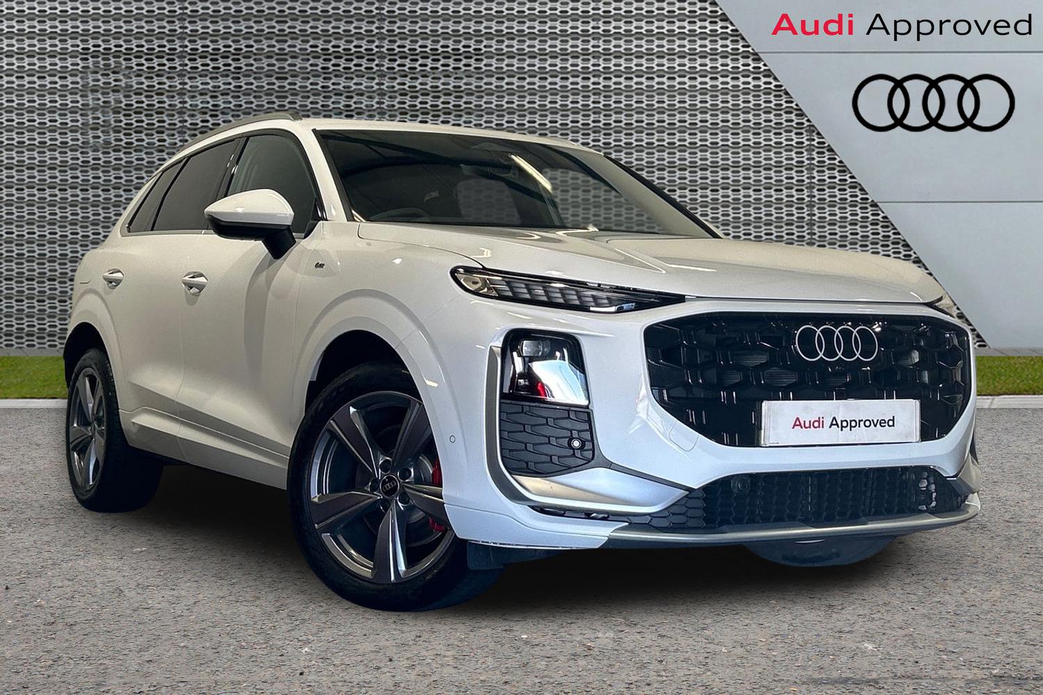 2025 Audi Q3