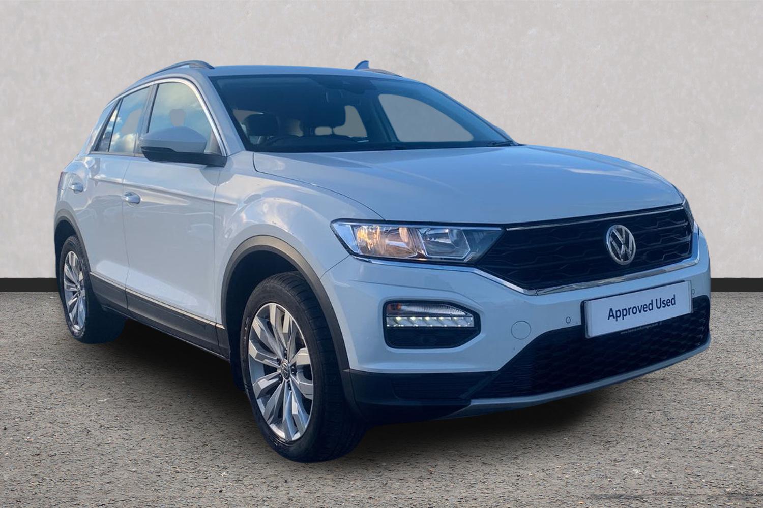 2019 Volkswagen T-Roc