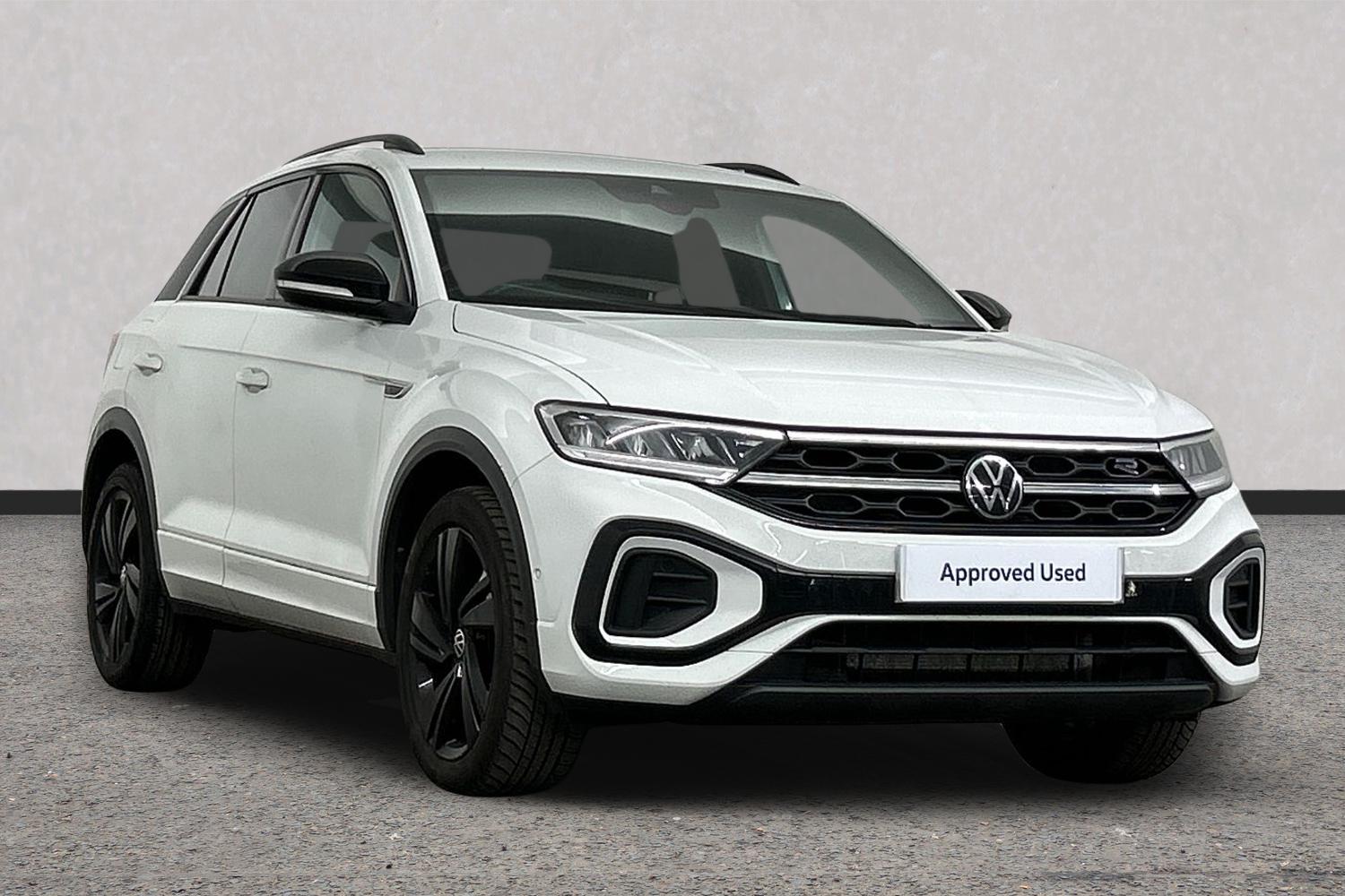 2025 Volkswagen T-Roc