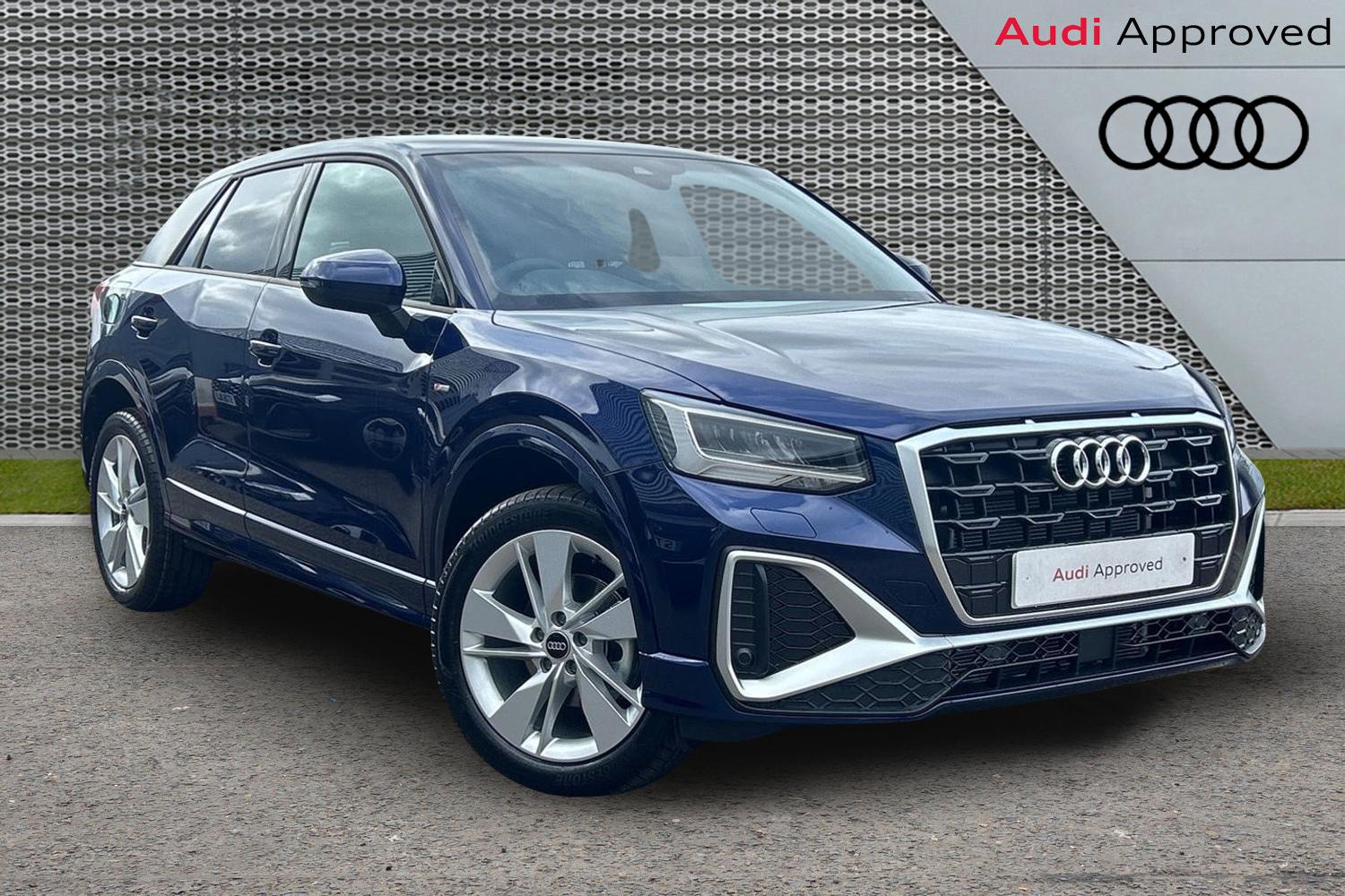 2026 Audi Q2