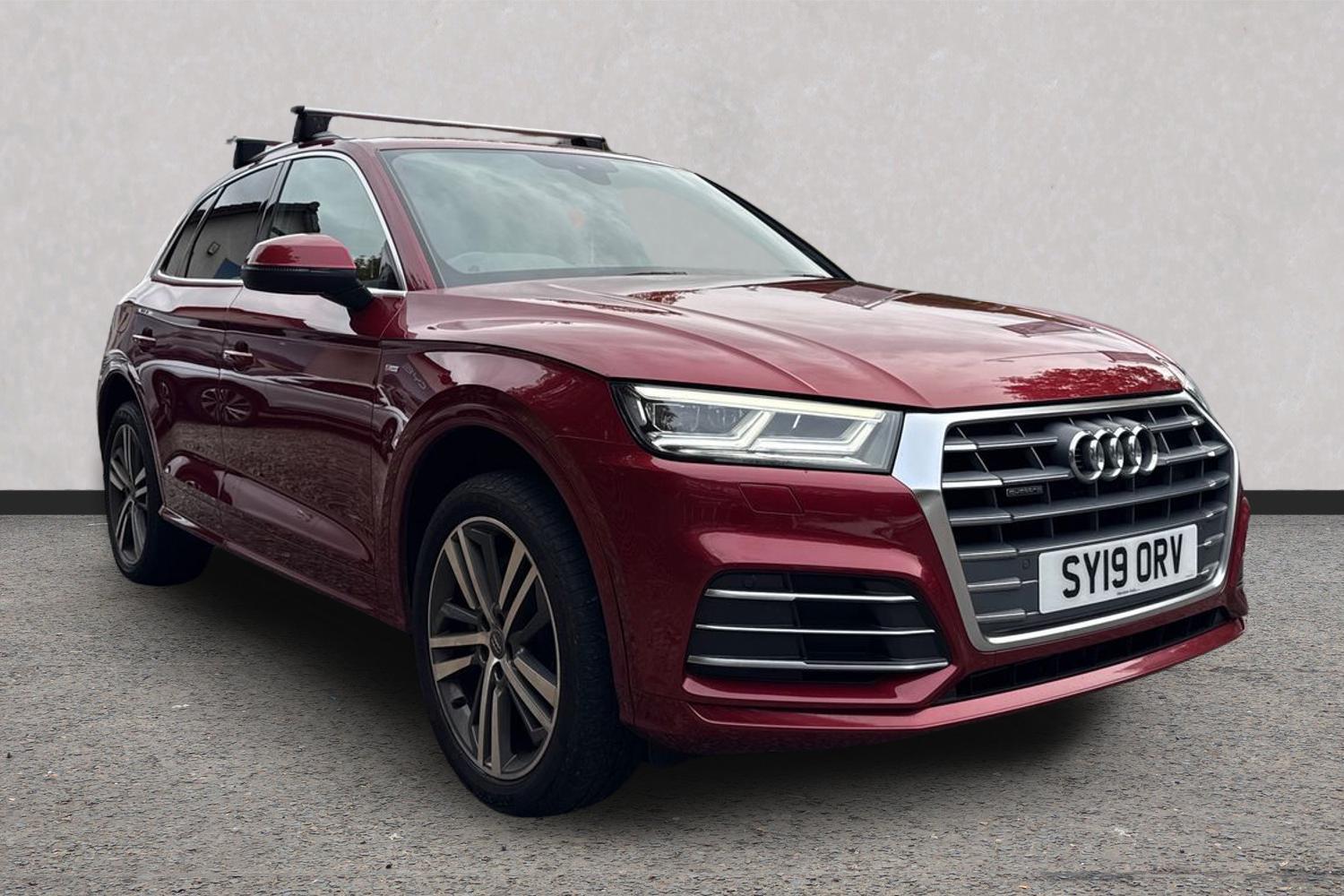 2019 Audi Q5