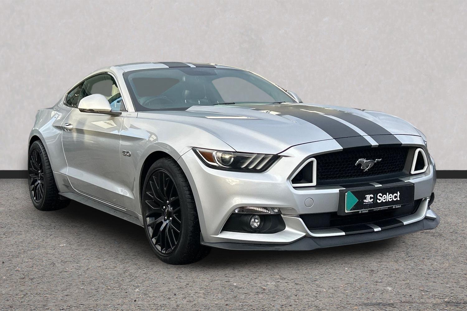 2016 Ford Mustang