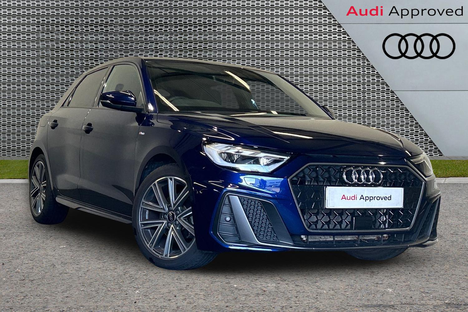 2024 Audi A1