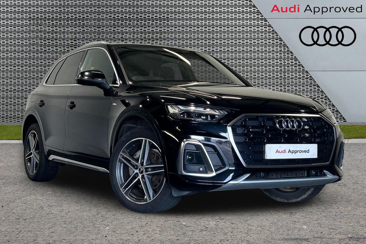 2021 Audi Q5