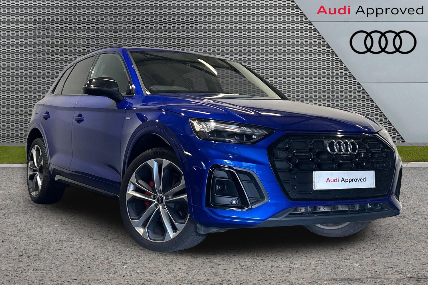 2022 Audi Q5