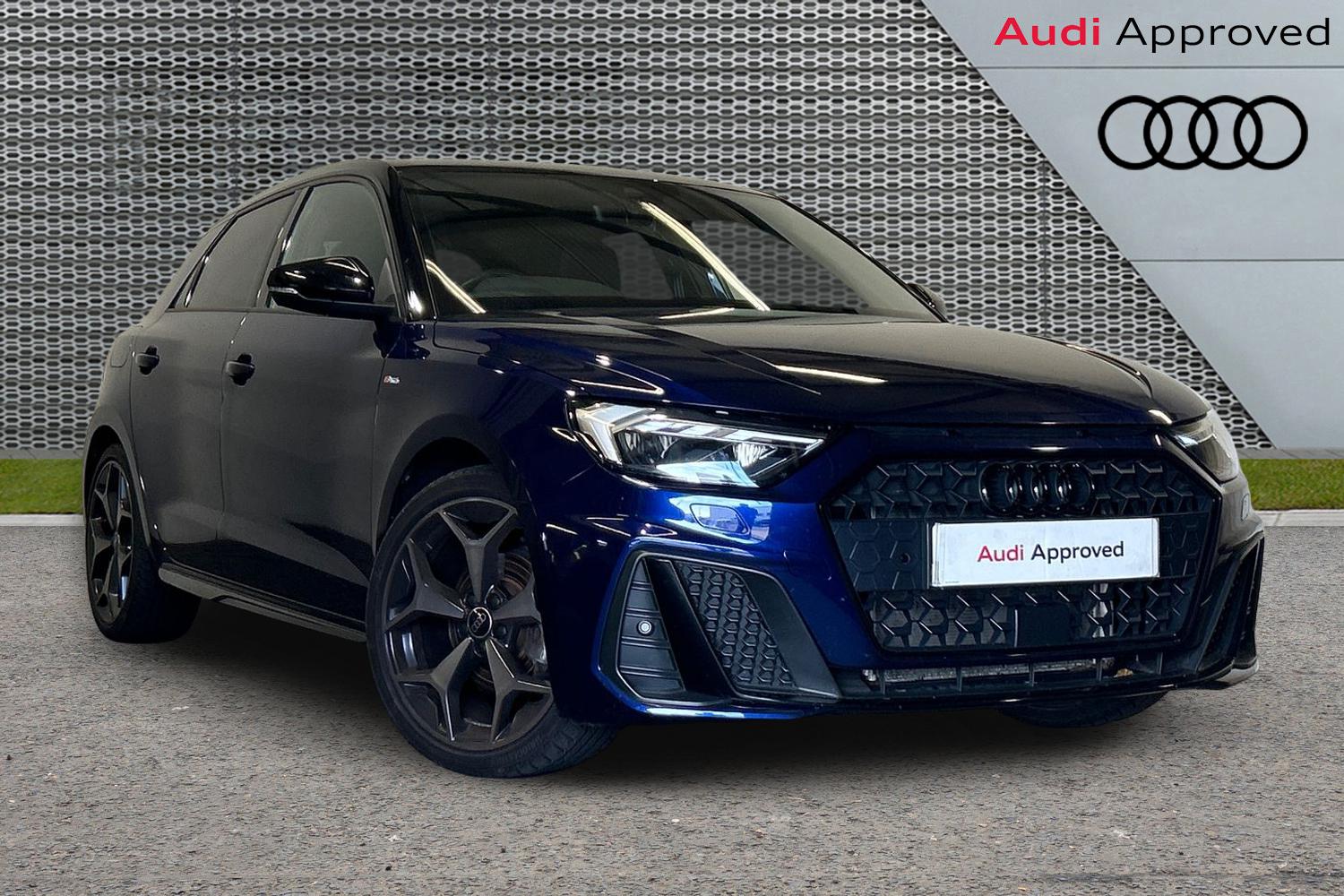 2024 Audi A1