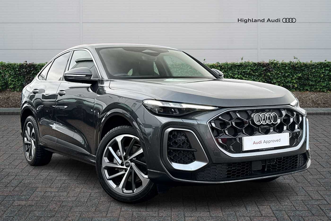 Audi Q5 2025