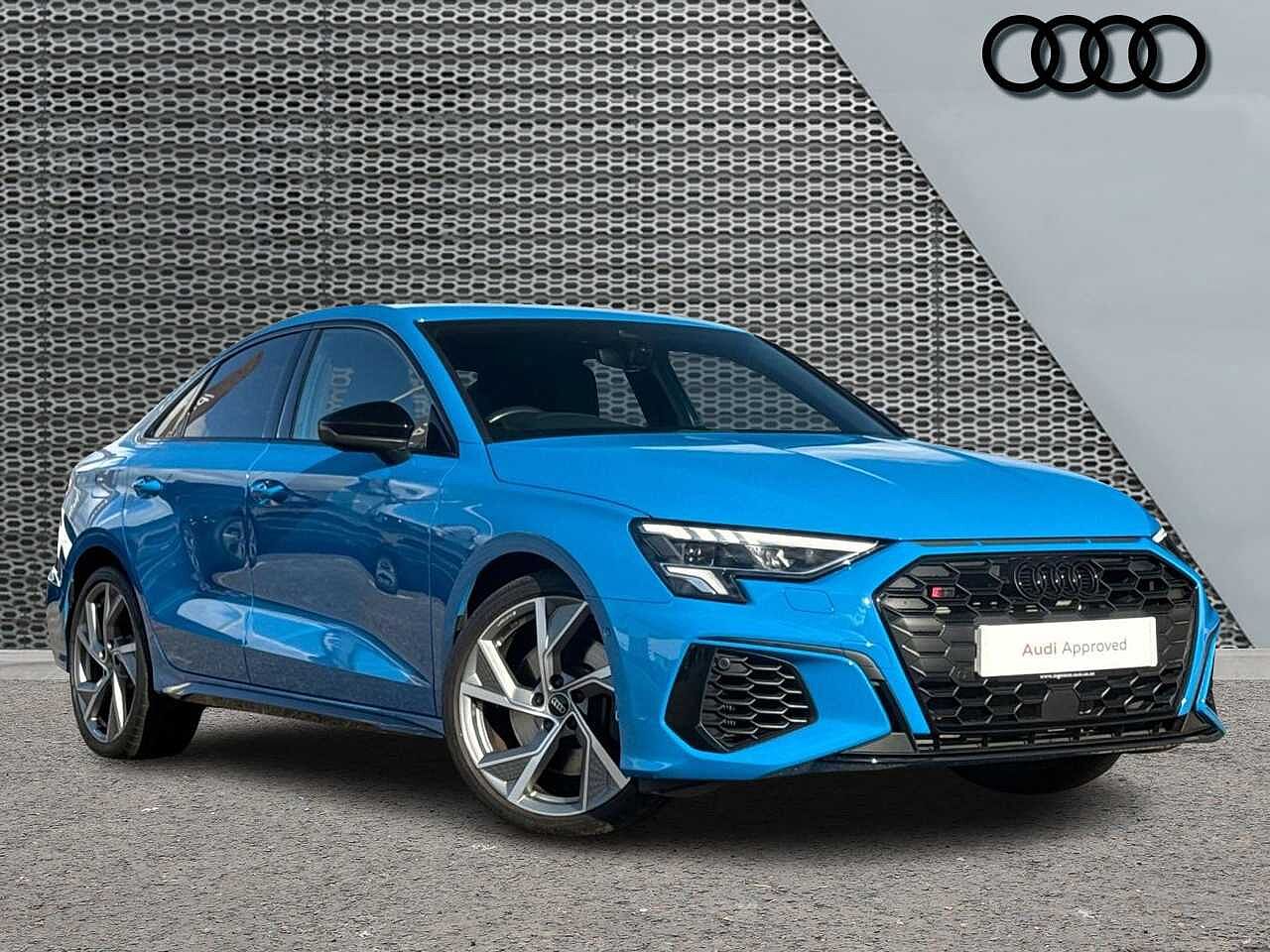 2023 Audi S3