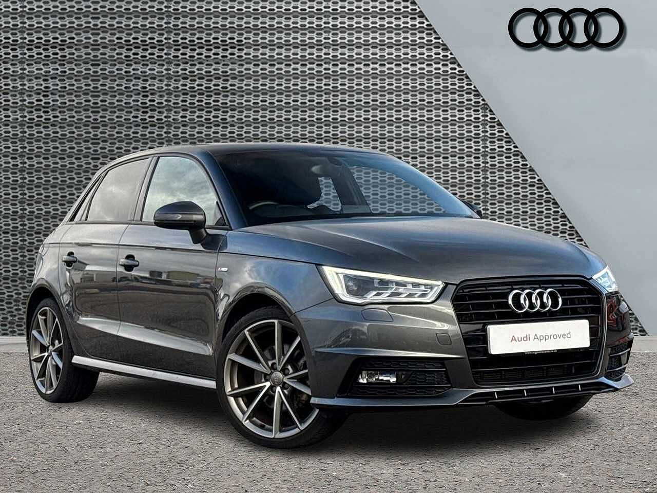 2018 Audi A1