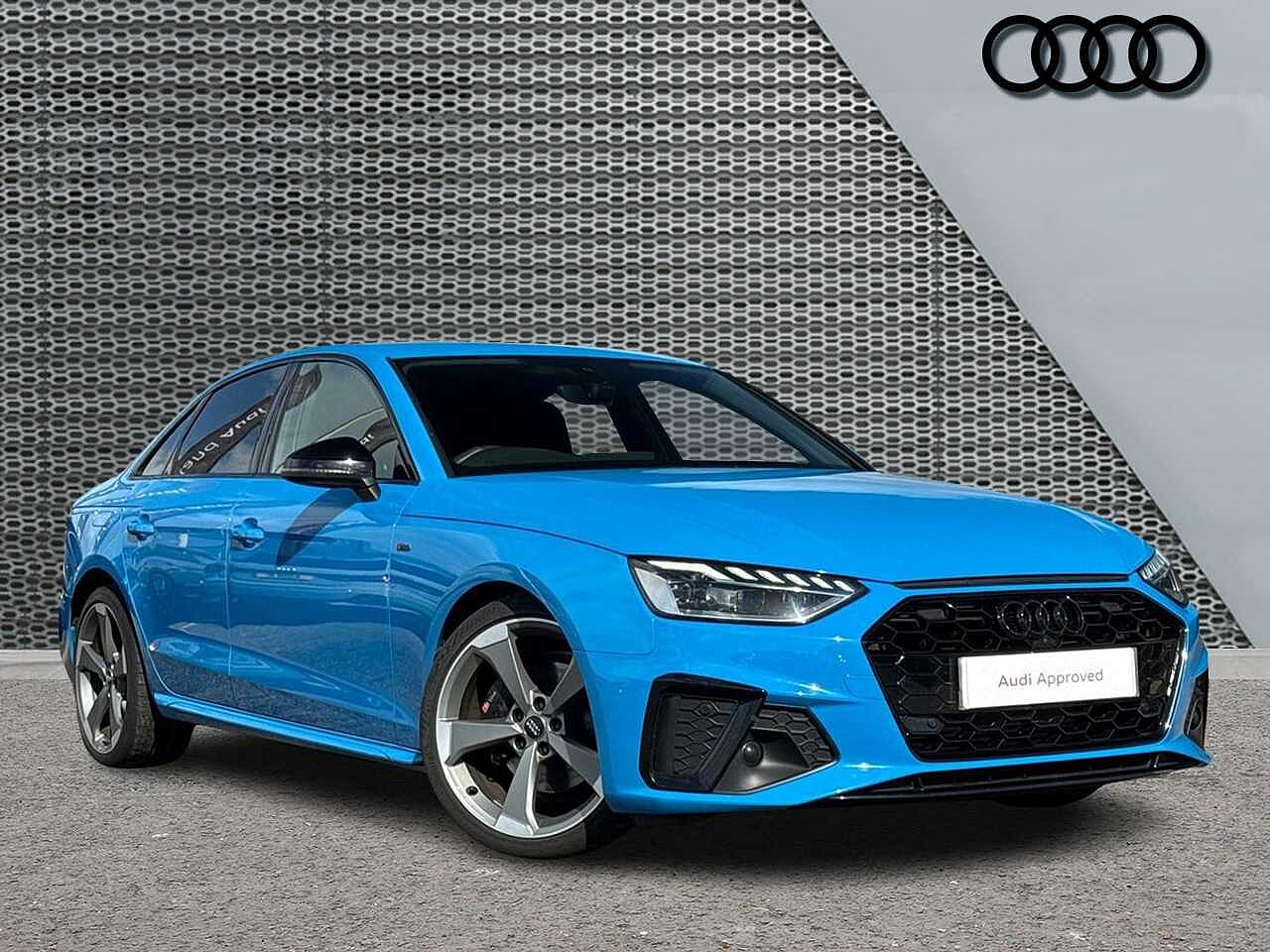 2021 Audi A4