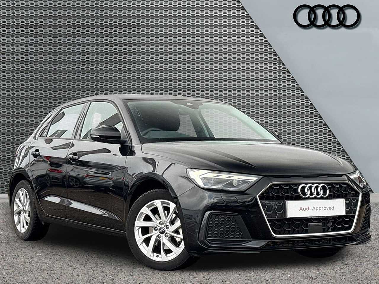 2024 Audi A1