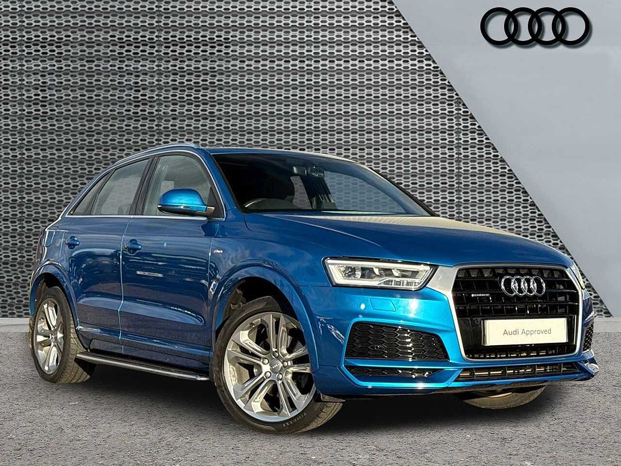 2018 Audi Q3