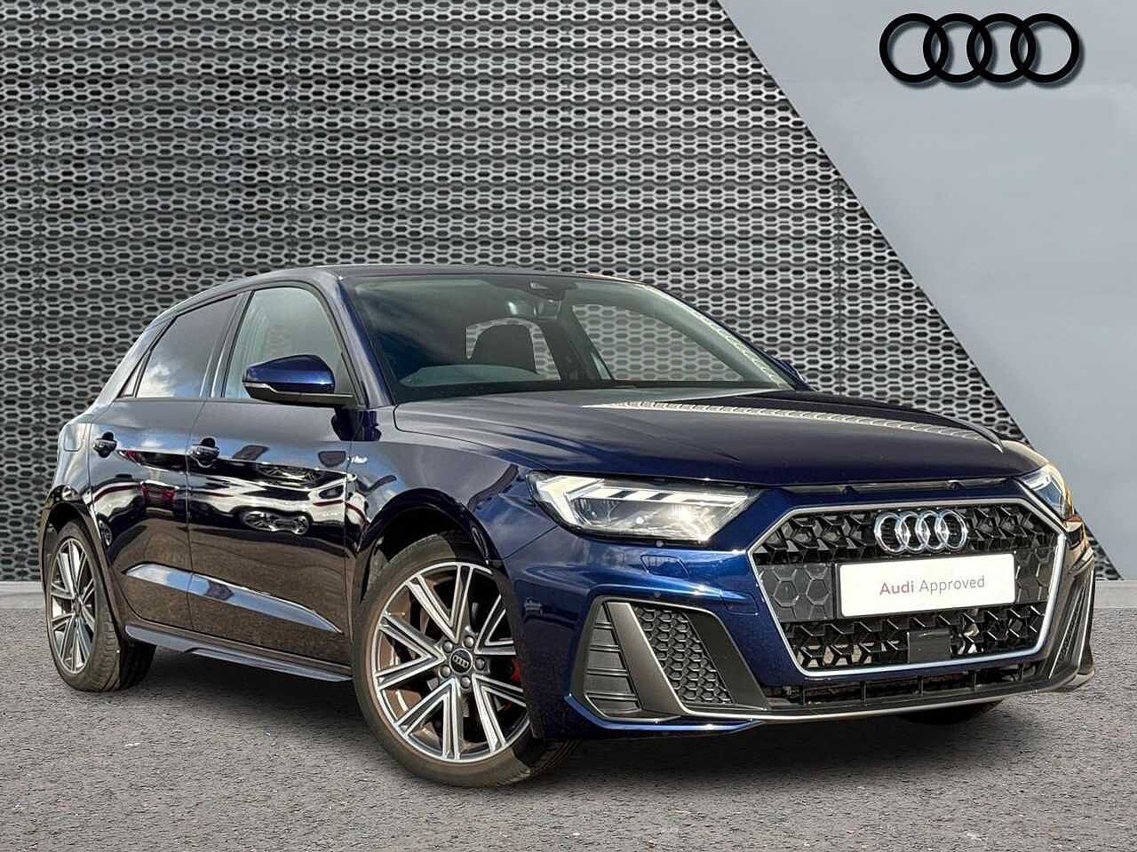2024 Audi A1